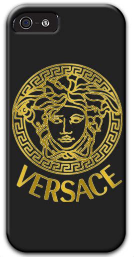 black versace iphone 5 case|Versace headband men.